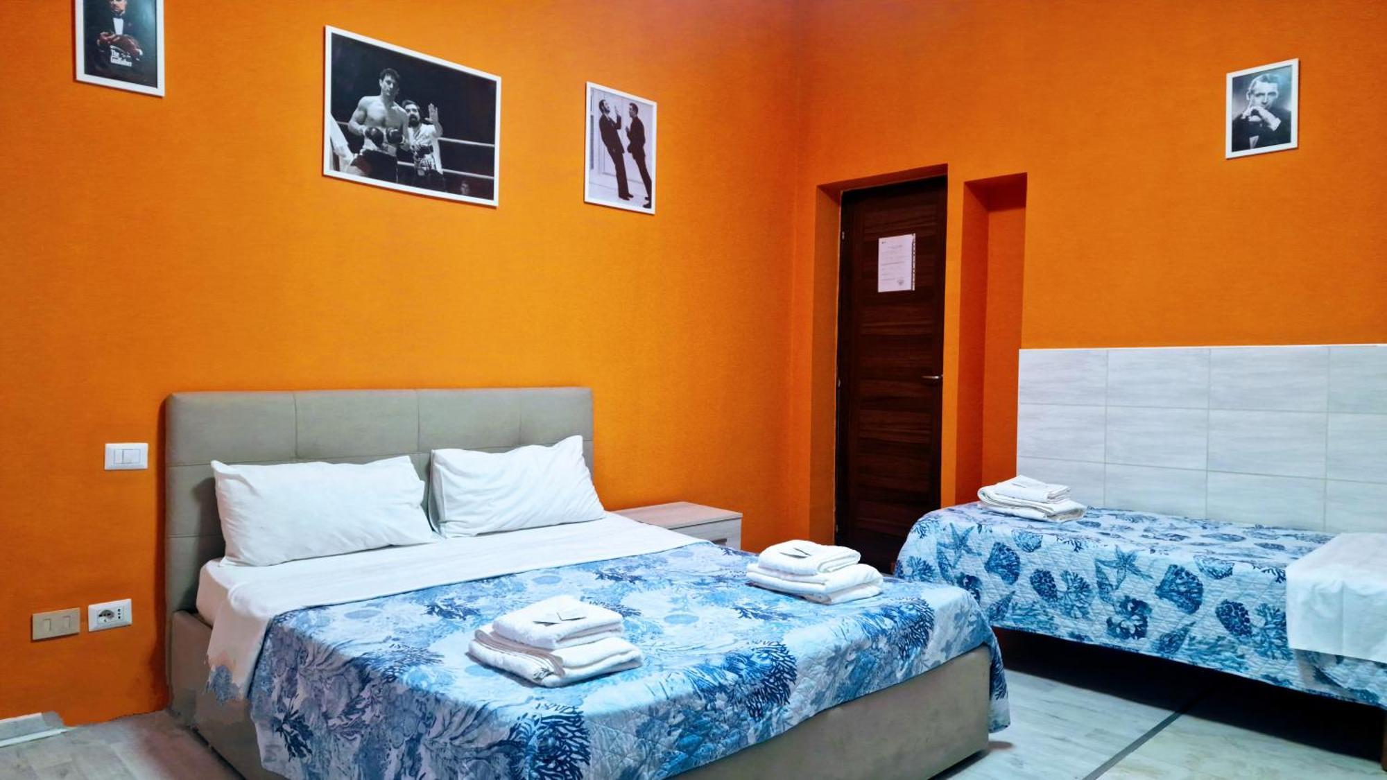 Oscar Rooms Roma Exterior foto