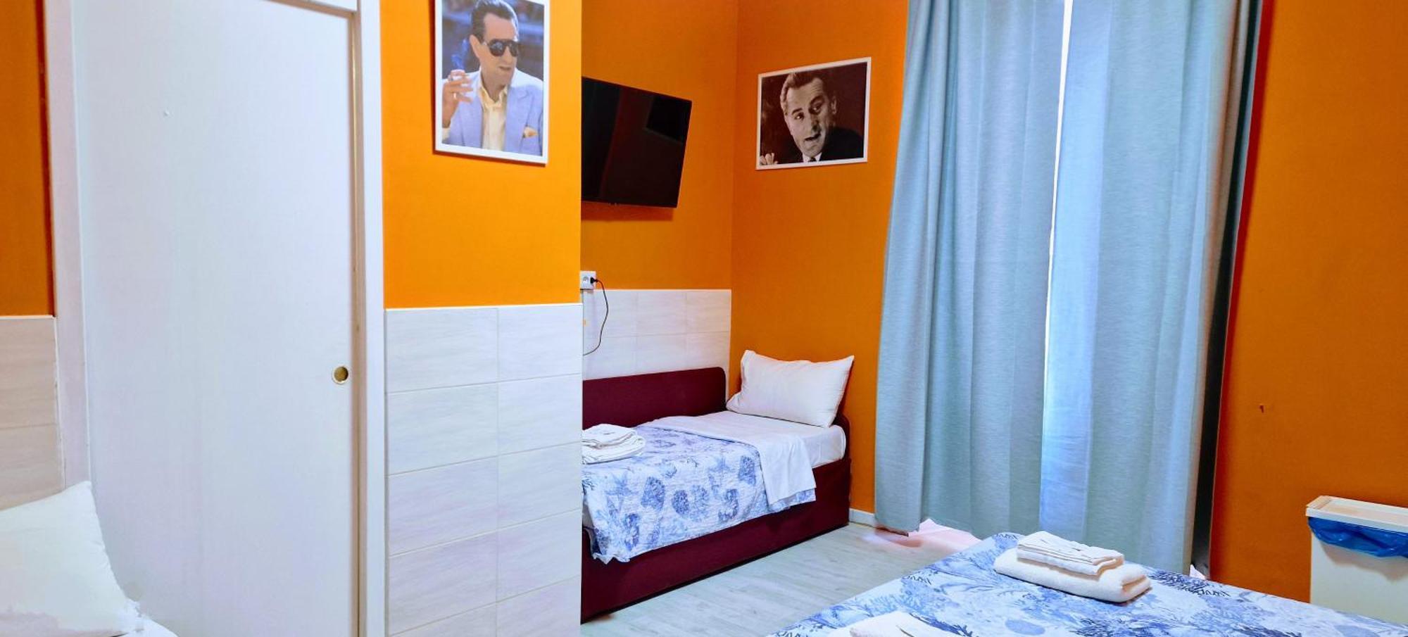 Oscar Rooms Roma Exterior foto