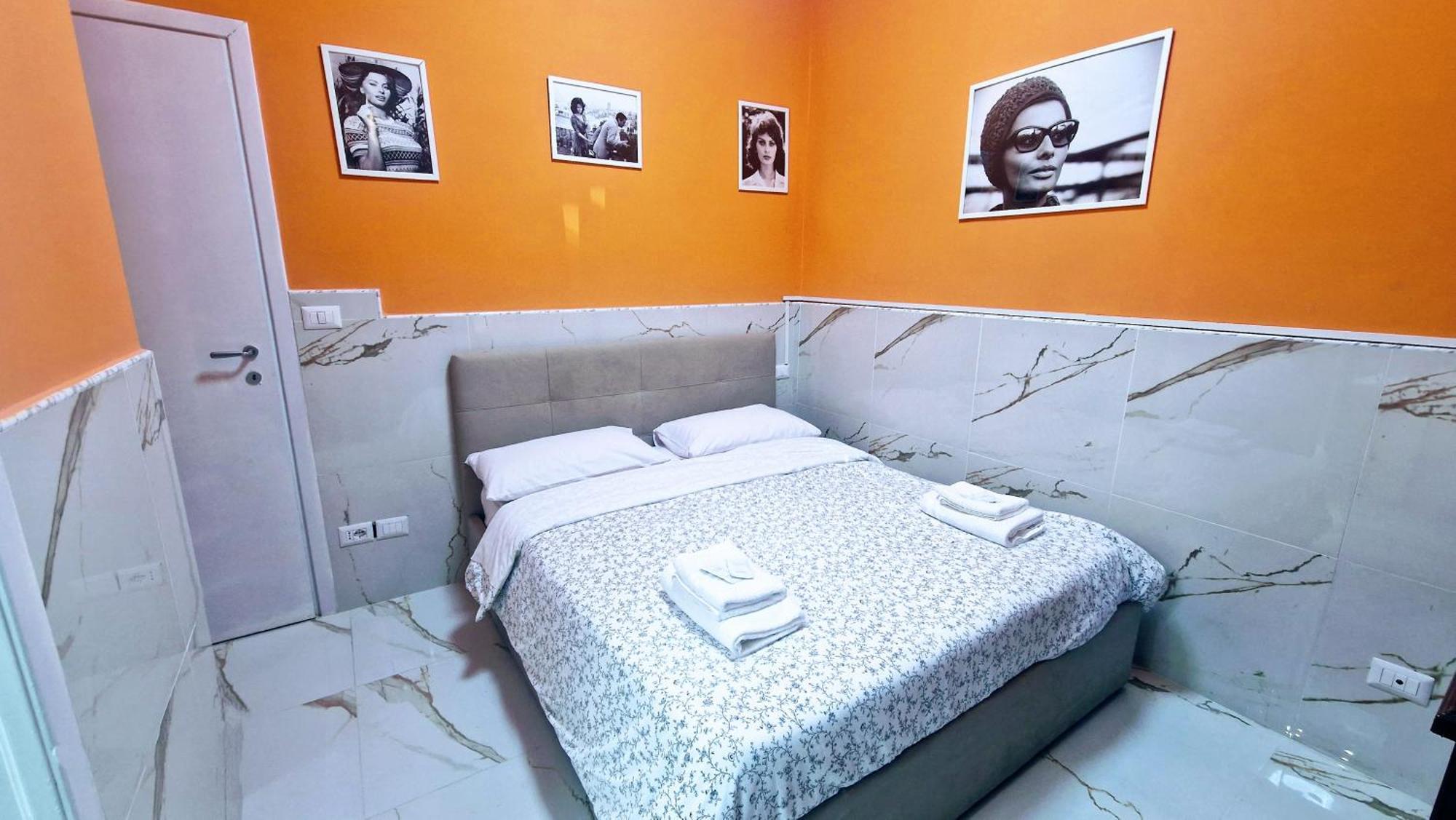 Oscar Rooms Roma Exterior foto