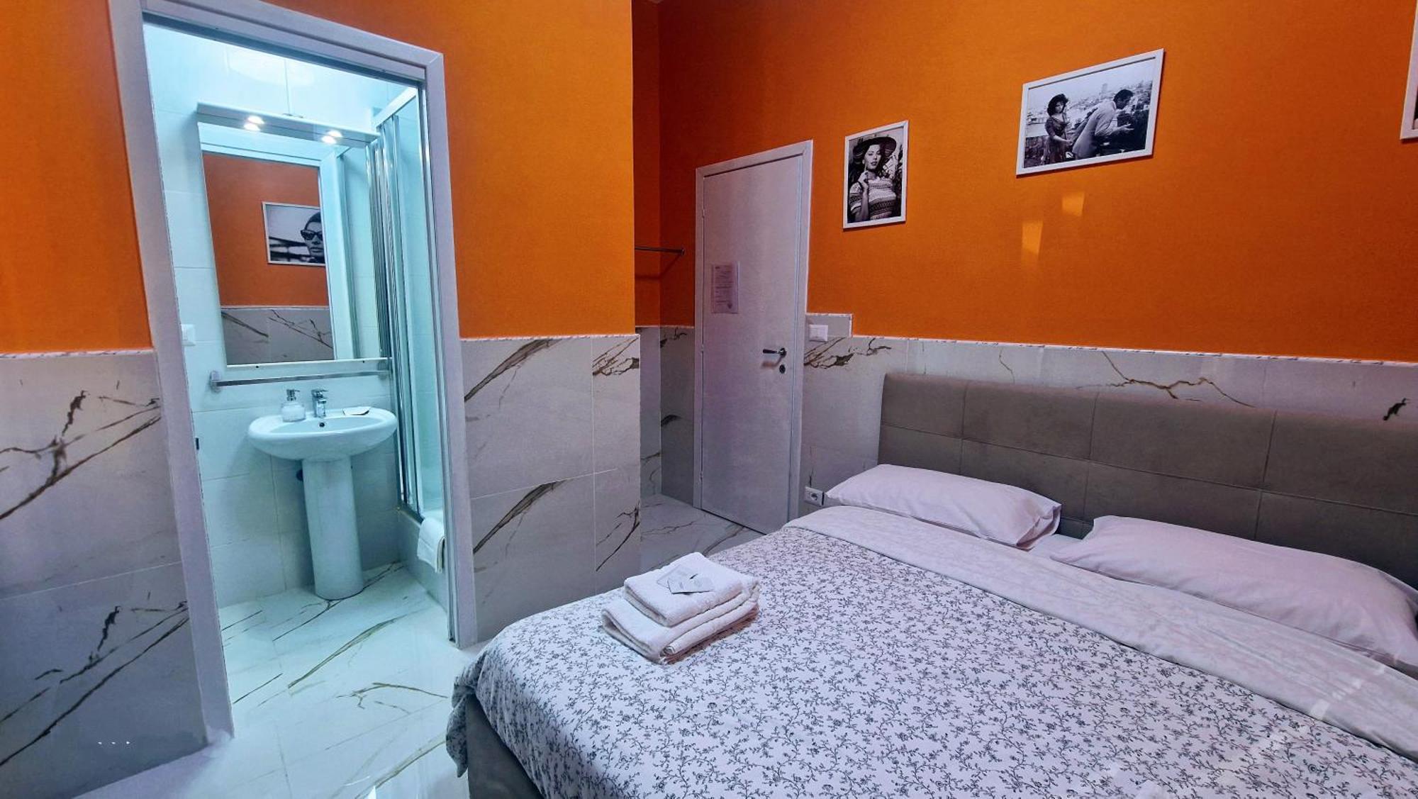Oscar Rooms Roma Exterior foto
